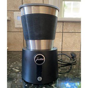 Jura Automatic Milk Frother Hot and Cold Foamer Steamer